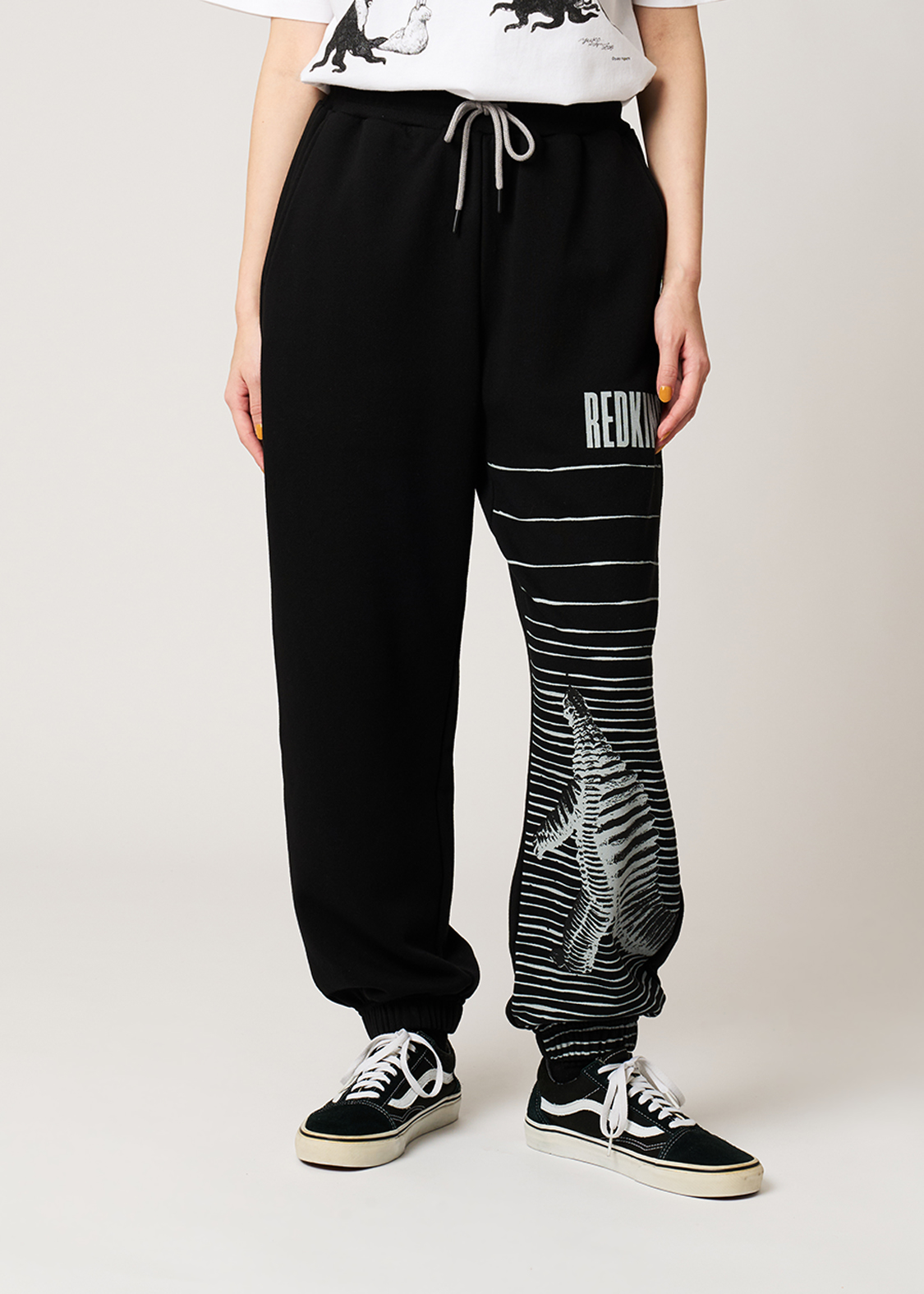 「レッドキング｜裏毛スウェットパンツ」価格：7,900円