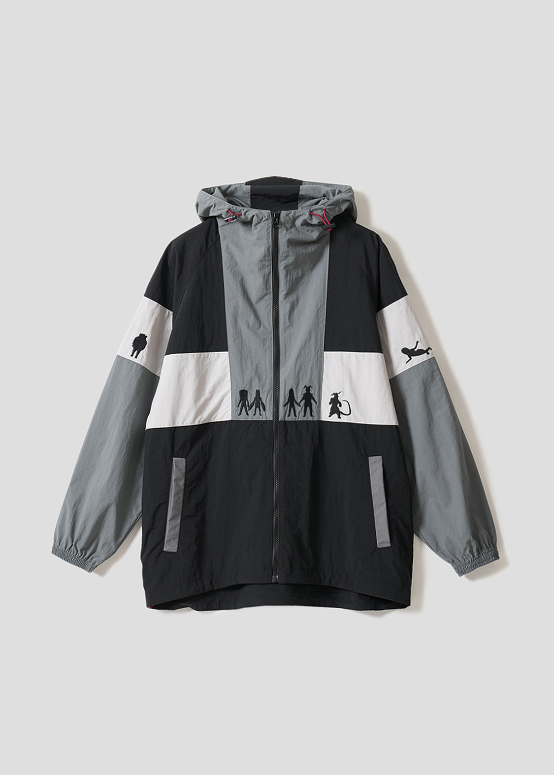 「ウルトラ怪獣｜フード切替ブルゾン」価格：13,000円