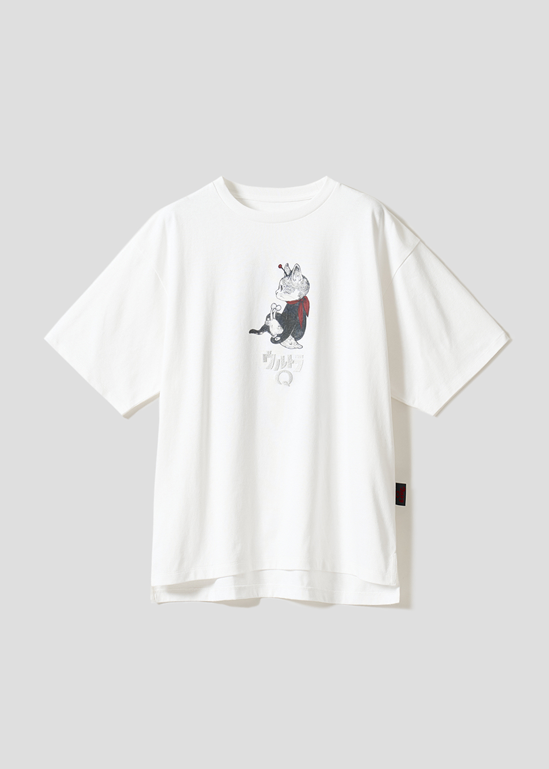 「大作に挑戦(drawn by ヒグチユウコ)｜ビッグシルエットTシャツ」価格：4,500円（追加予約：4月28日以降順次発送）