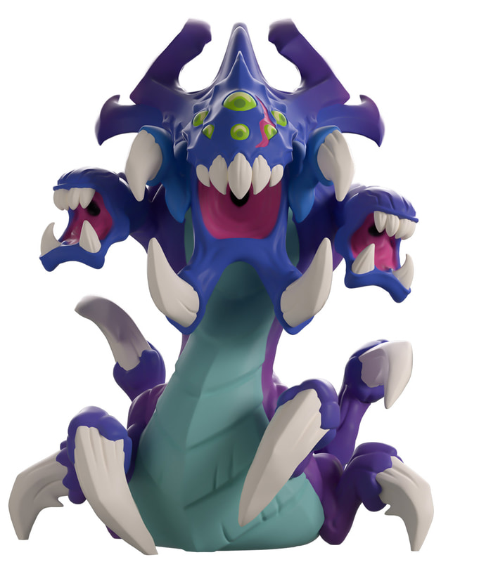 「Youtooz League of Legends フィギュア（バロンナッシャー）」