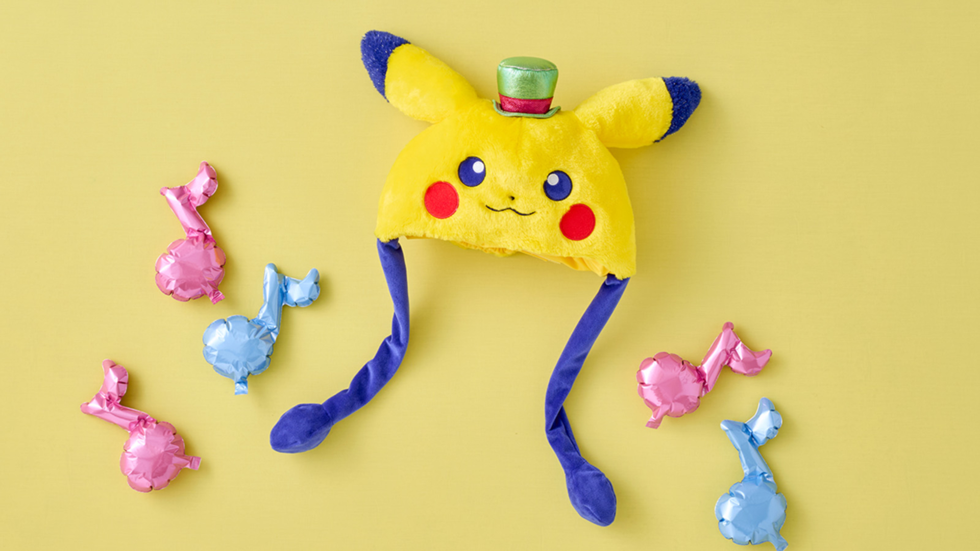 ぬいぐるみハット