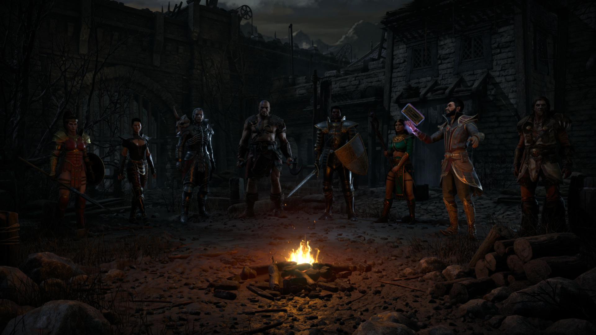 新クラス「ウォーロック」実装だけでなく様々な機能改善でより遊びやすくなっている