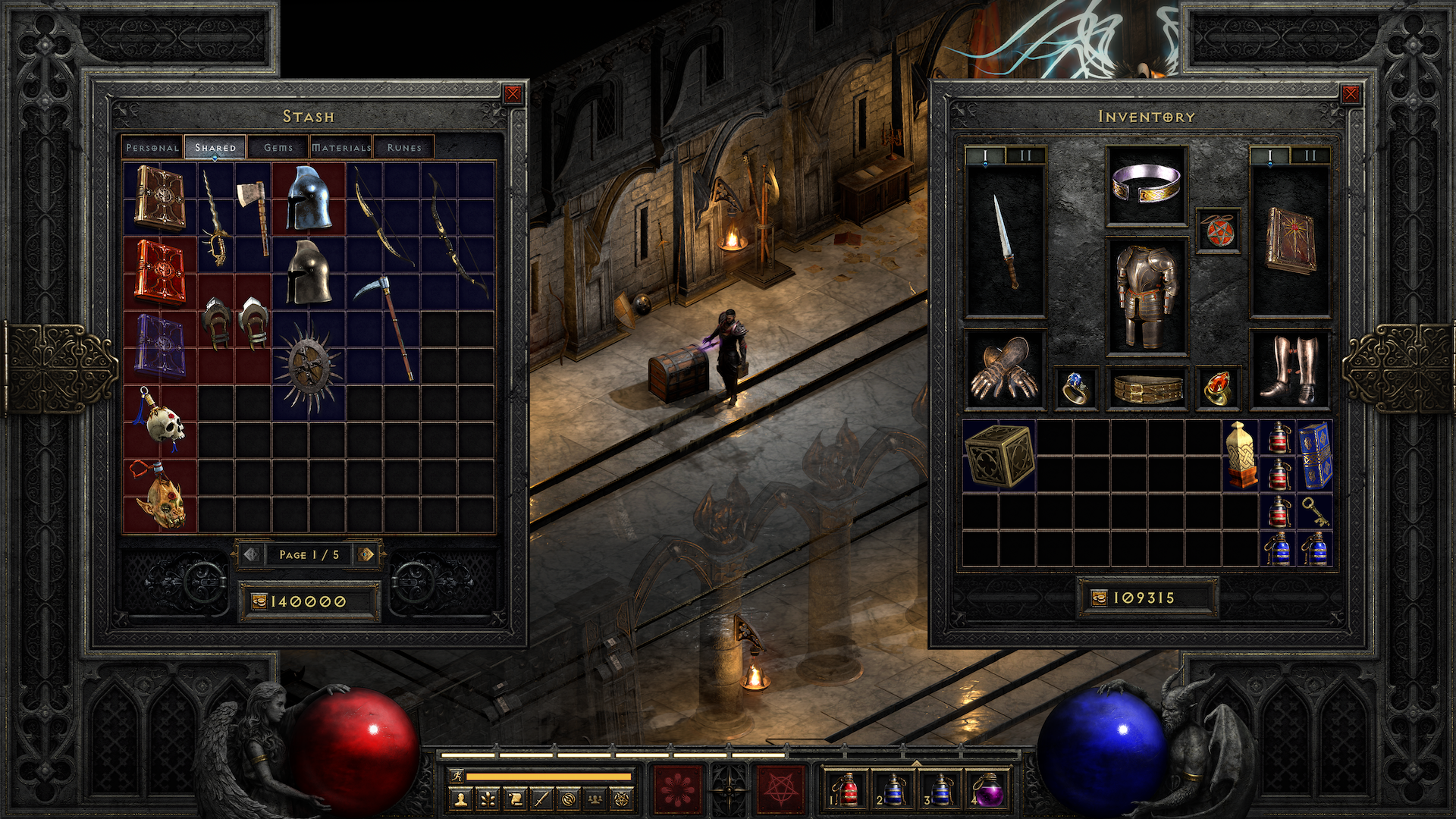 新クラス「ウォーロック」実装だけでなく様々な機能改善でより遊びやすくなっている