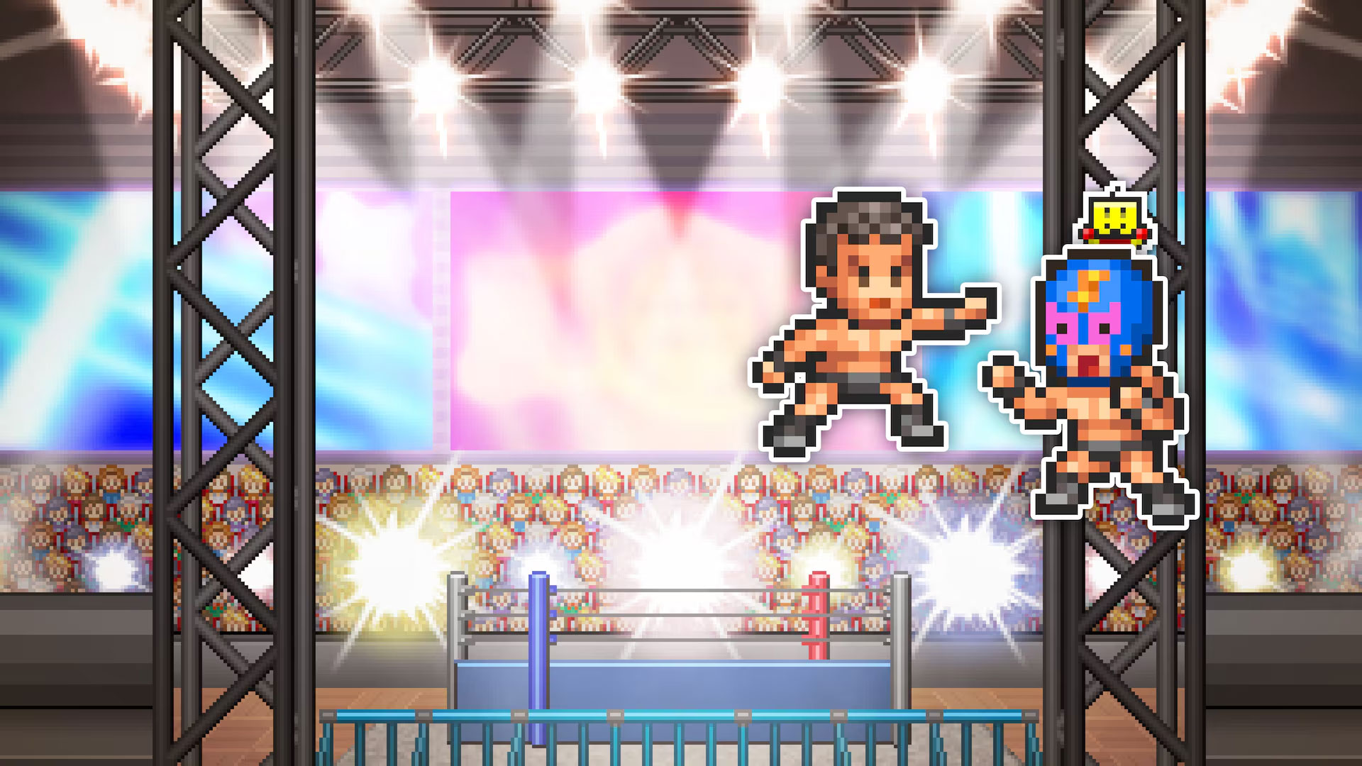 プロレスリング物語