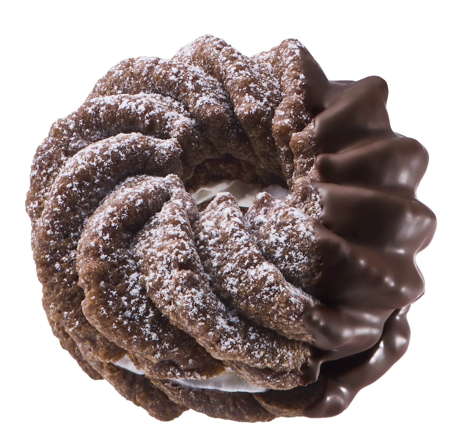 エンゼルショコラ（テイクアウト194円、イートイン198円）