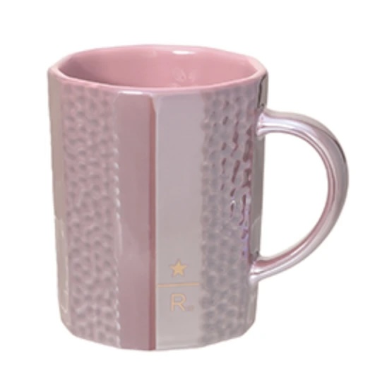 スターバックス リザーブ マグ ラスターピンク サクラ2026 355ml 4,200円