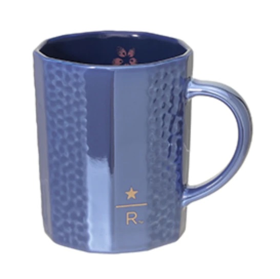 スターバックス リザーブ マグ ラスターブルー サクラ2026 355ml 4,200円
