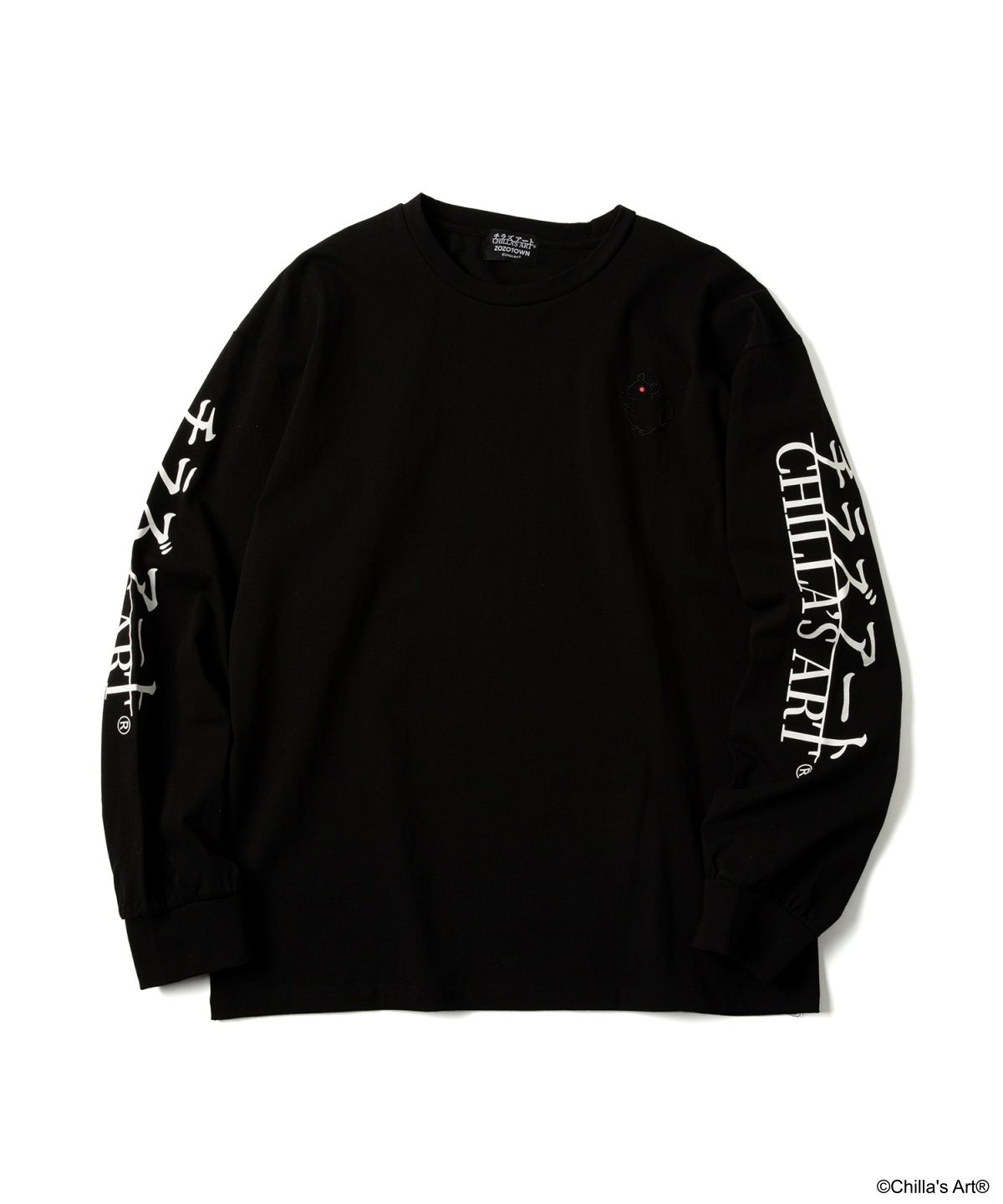 ロゴプリントロンT（価格：7,700円）