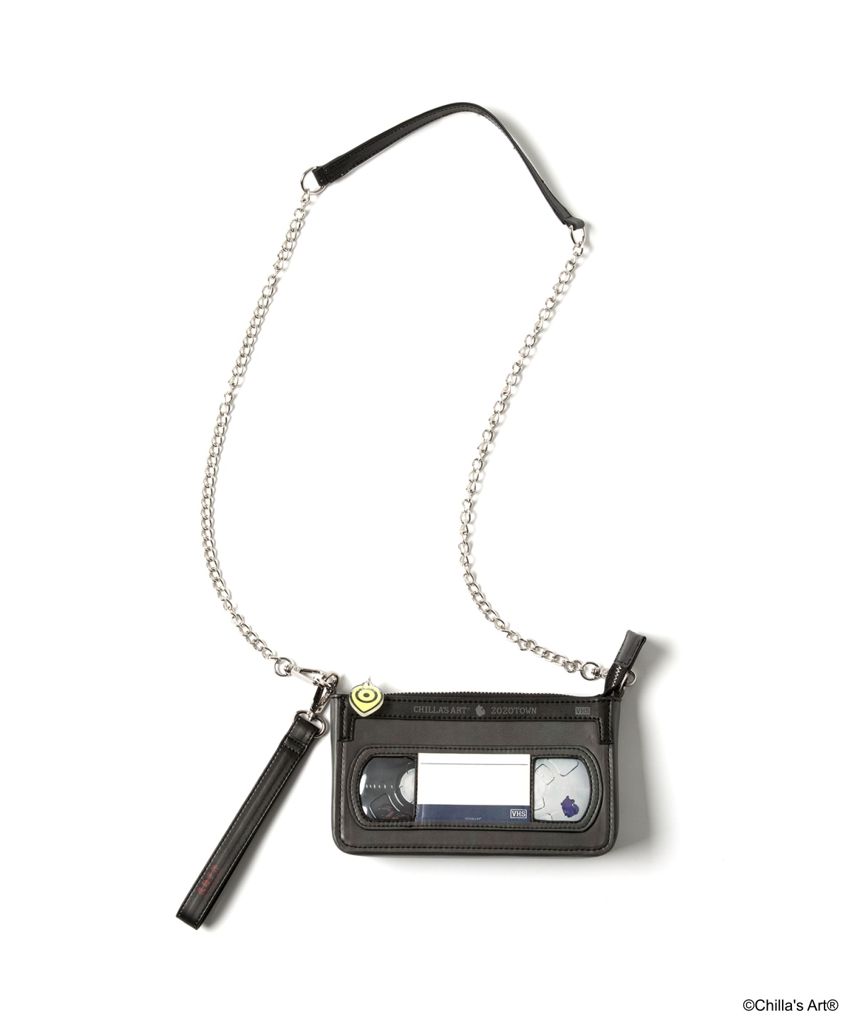 呪いのビデオポーチ（価格：4,950円）