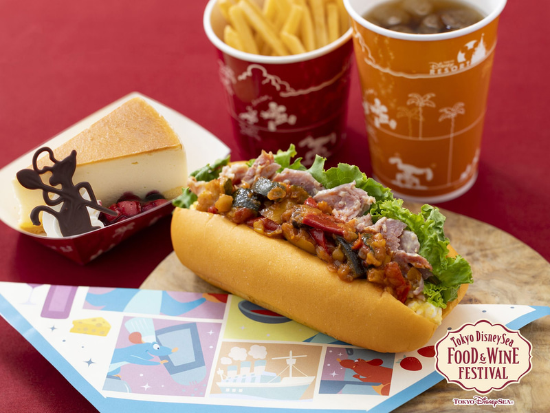 「ニューヨーク・デリ」のスペシャルメニュー