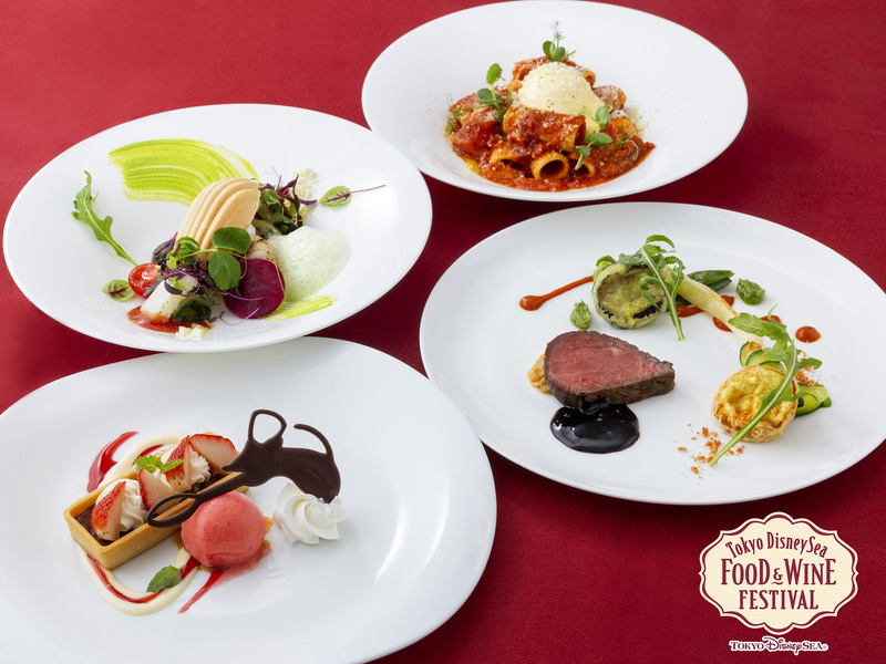 「リストランテ・ディ・カナレット」のスペシャルコース