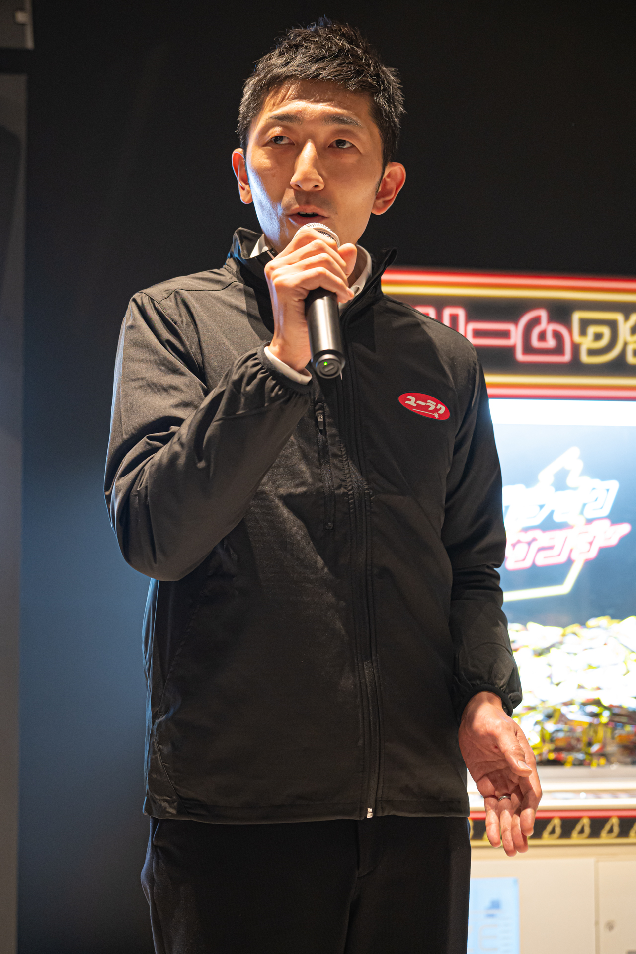 有楽製菓株式会社 代表取締役社長・河合 辰信（かわい たつのぶ）氏