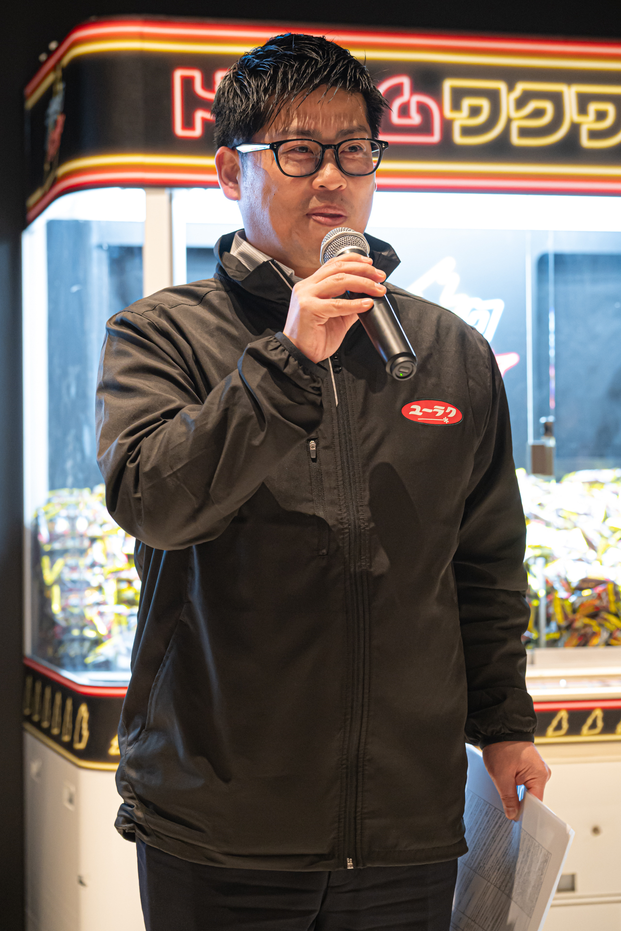 有楽製菓株式会社 執行役員 マーケティング部 部長・杉田 晶洋（すぎた あきひろ）氏