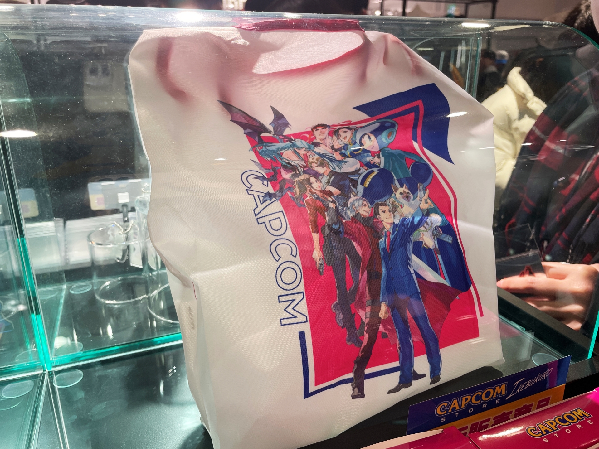 トレーディング エコバッグ(全10種) 各660円