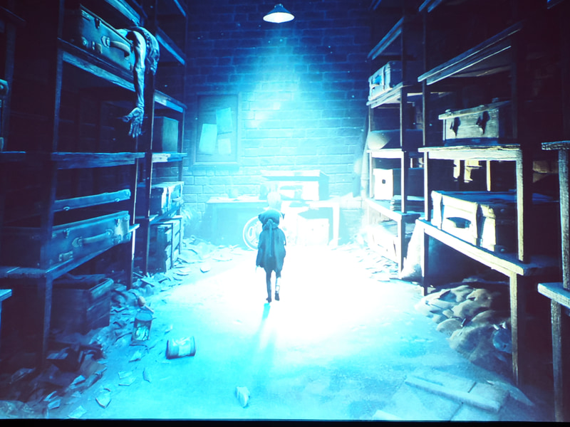 恐怖のシーンに驚愕するゆうちゃみさんと稲田さん