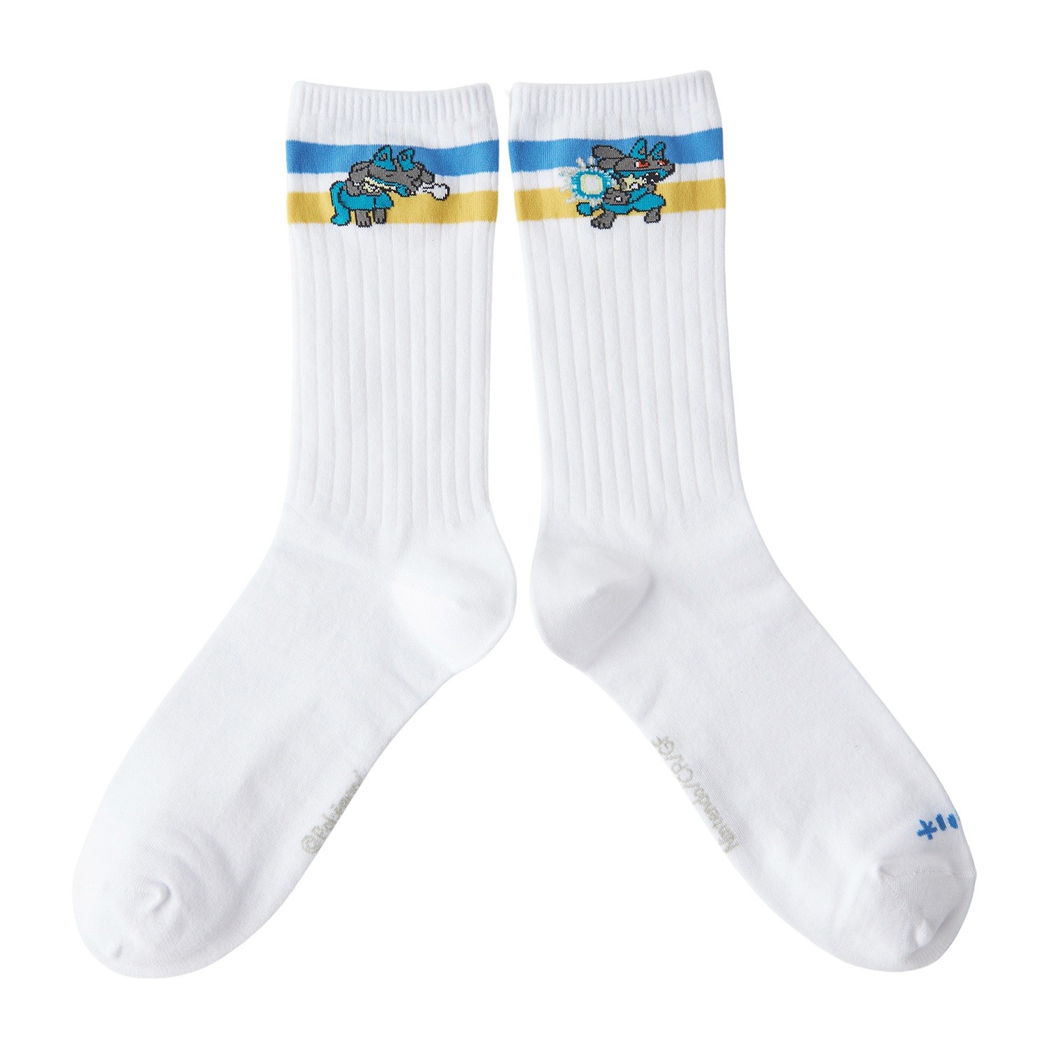 【選べる】ミドルソックス とっくんちゅう 価格：各495円