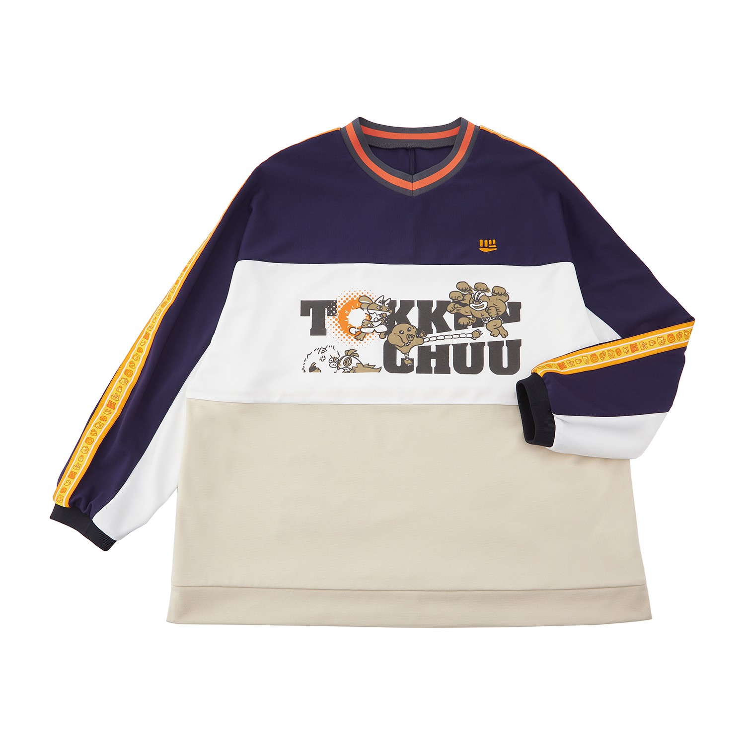 ロングTシャツ とっくんちゅう Free 価格：4,400円