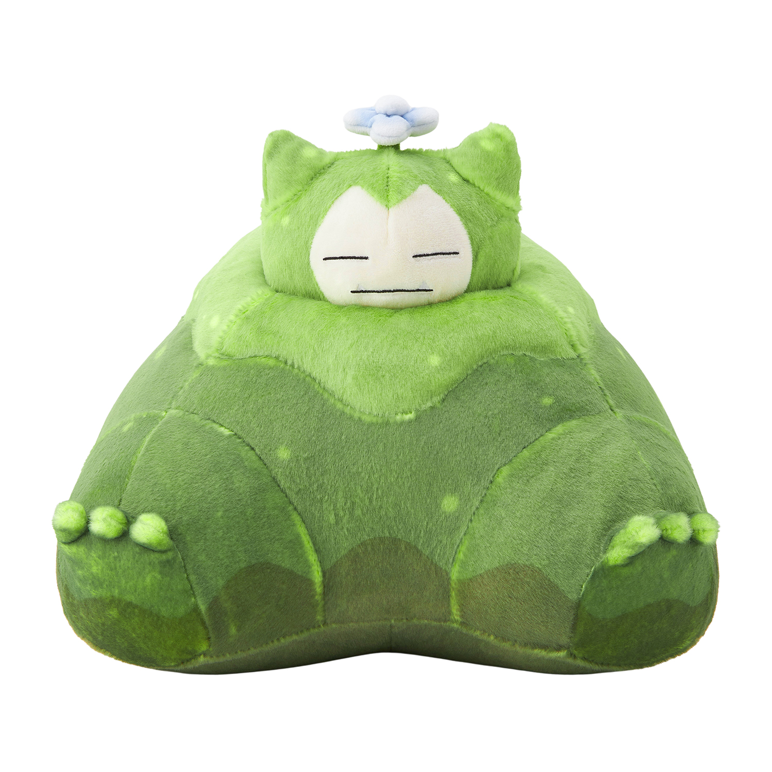 ぬいぐるみ ぽこ あ ポケモン カビゴン（こけむし） 価格：6,600円