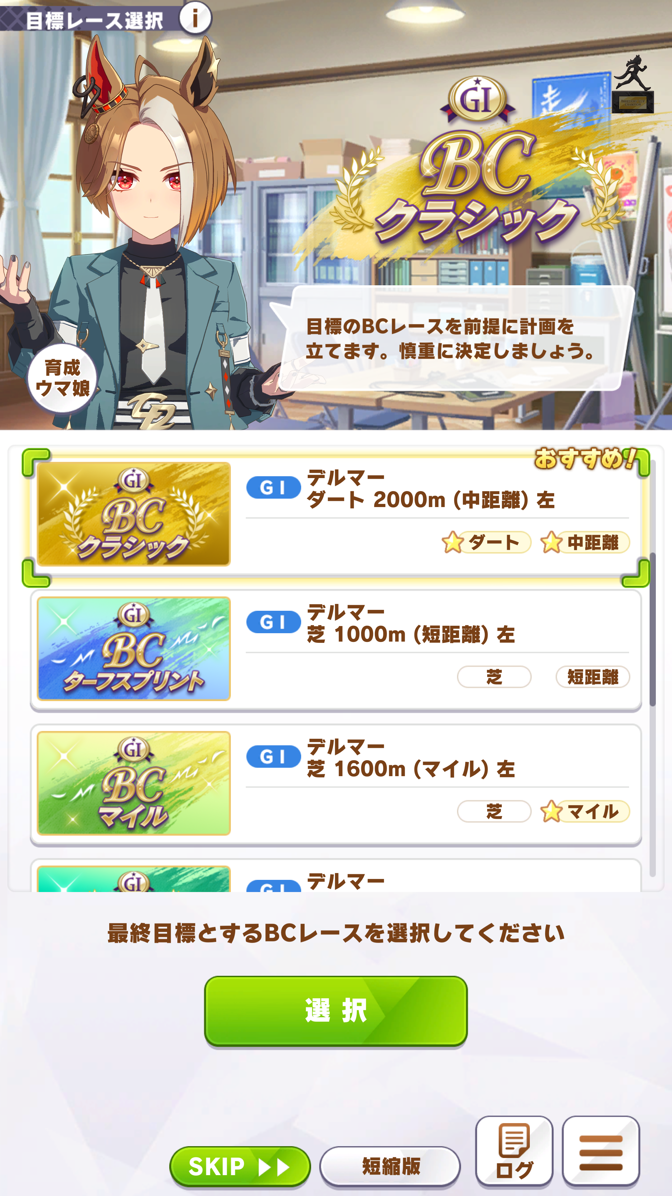 ダートも芝もどっちもいけるオールラウンダーのアグネスデジタルならブリーダーズカップの全レース制覇も夢じゃない！