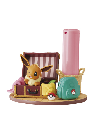 イーブイ ハンコスタンド