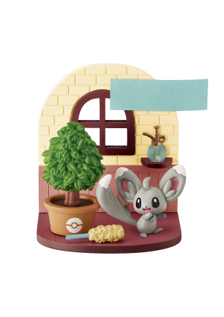 チラーミィ ふせんスタンド