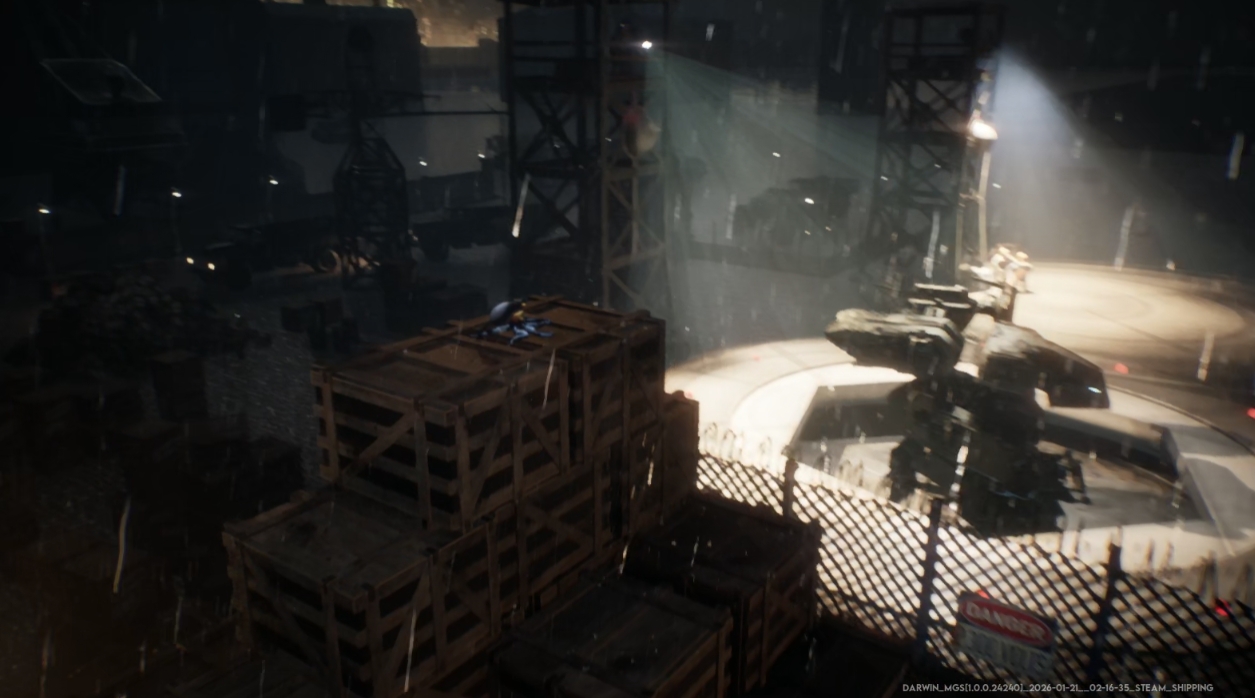 エイリアンはとんでもないものを保有しているようで……