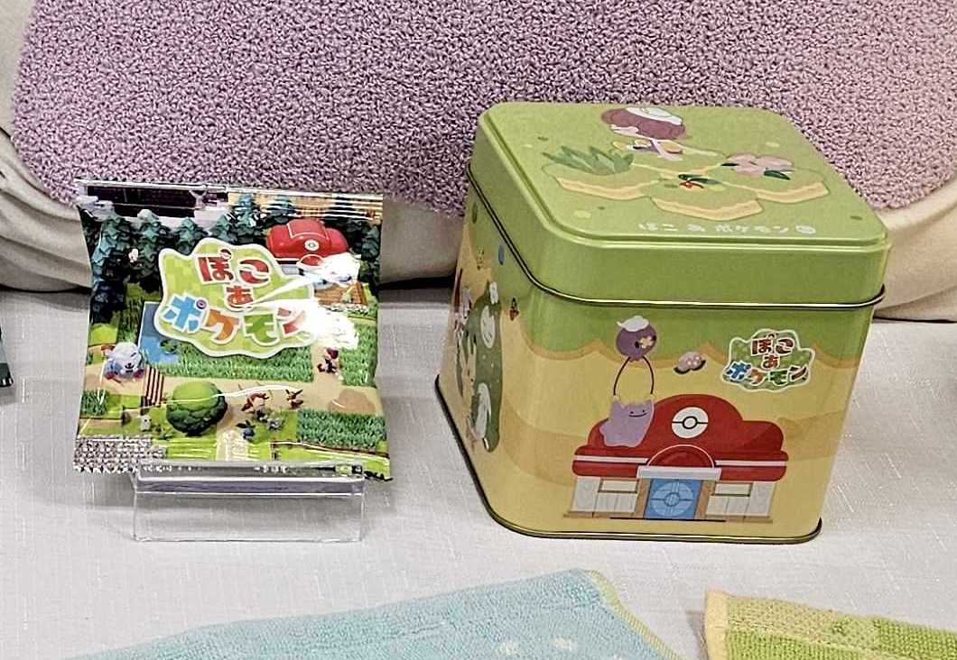「チーズインスナック ぽこ あ ポケモン」1,100円