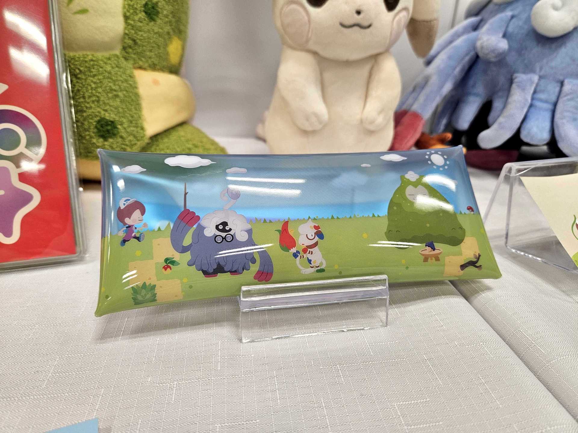 「ケース付きマーカー3本セット ぽこ あ ポケモン」1,650円