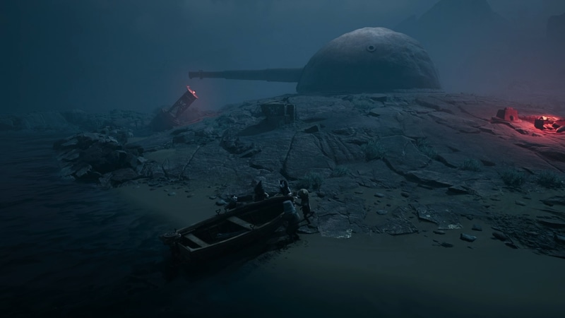 弟だけが唯一マスクを外した状態(フードを深く被っている)で行動できる