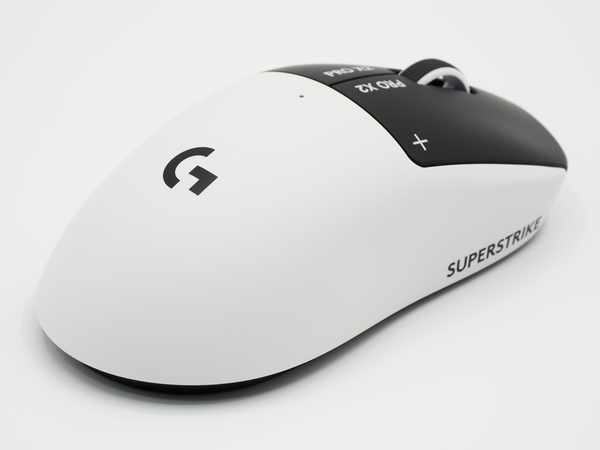 右手小指側にボタンはなく、実質的に右手専用となっている