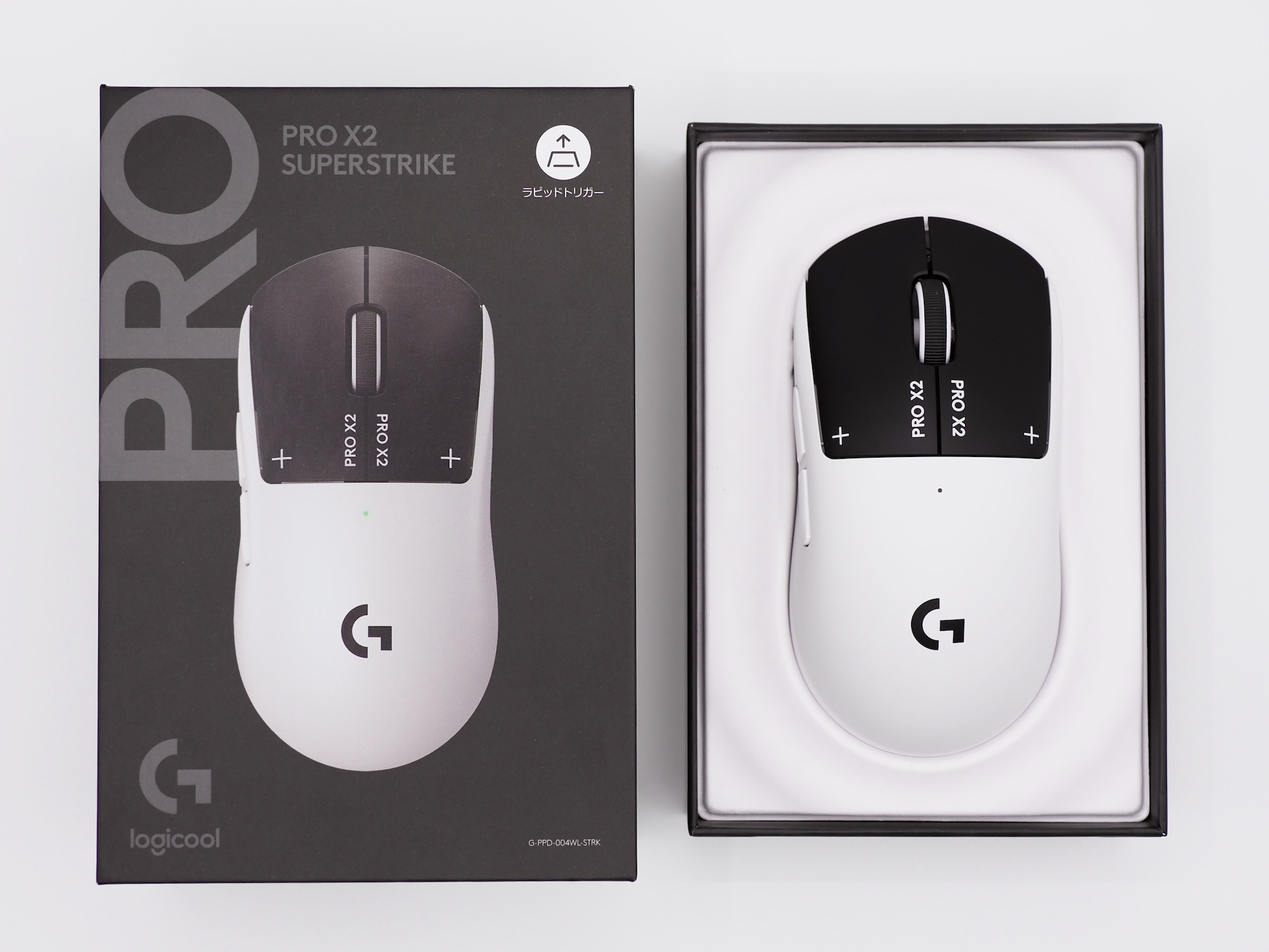 遂に発売を迎える「PRO X2 SUPERSTRIKE」。その全貌を紹介していこう