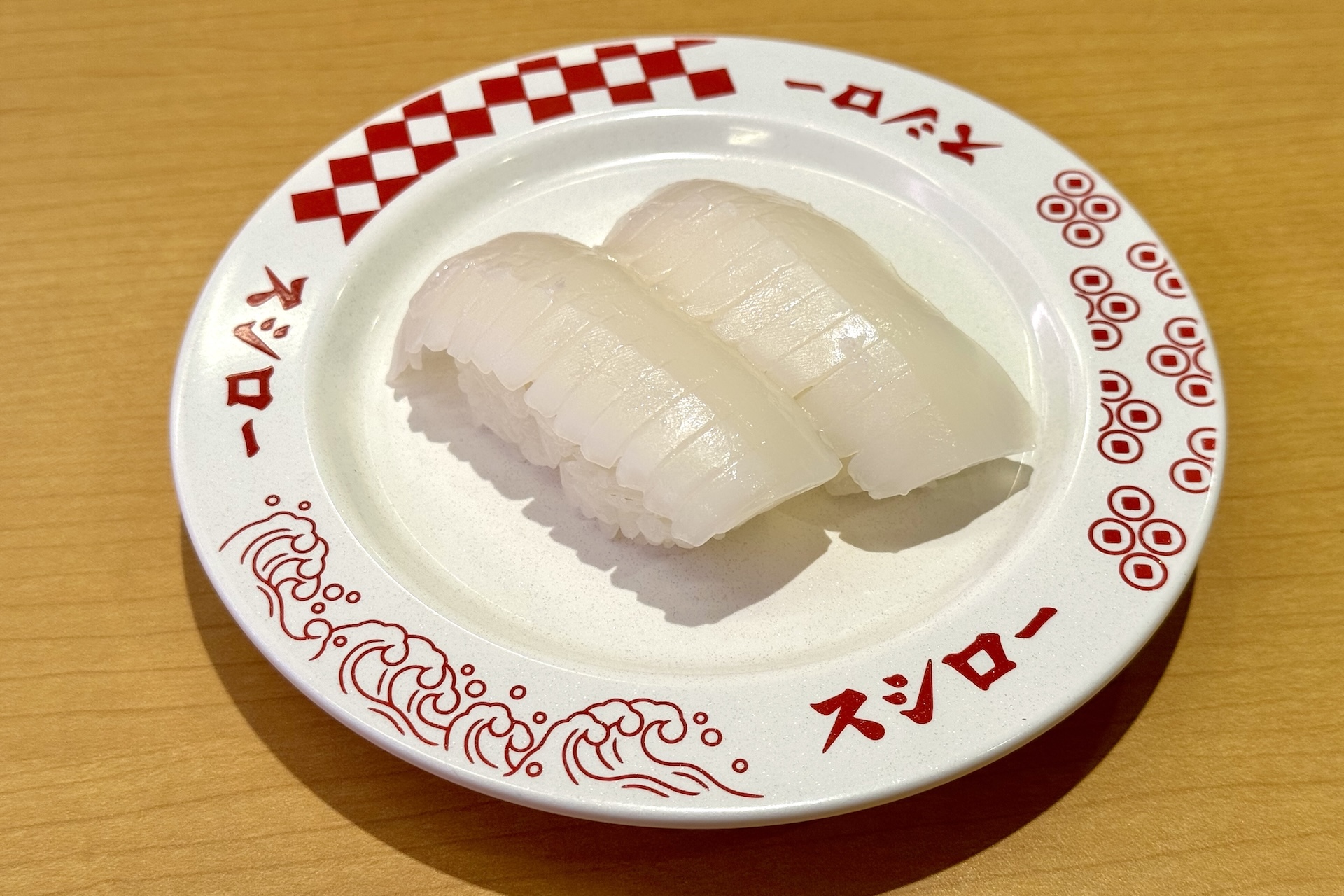 「北海道産 ムラサキイカ」 価格：120円〜 販売期間：2月18日〜3月8日 ※販売予定総数268万食が完売次第終了