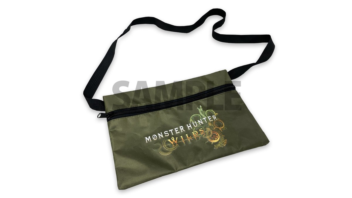 「オリジナルサコッシュ」