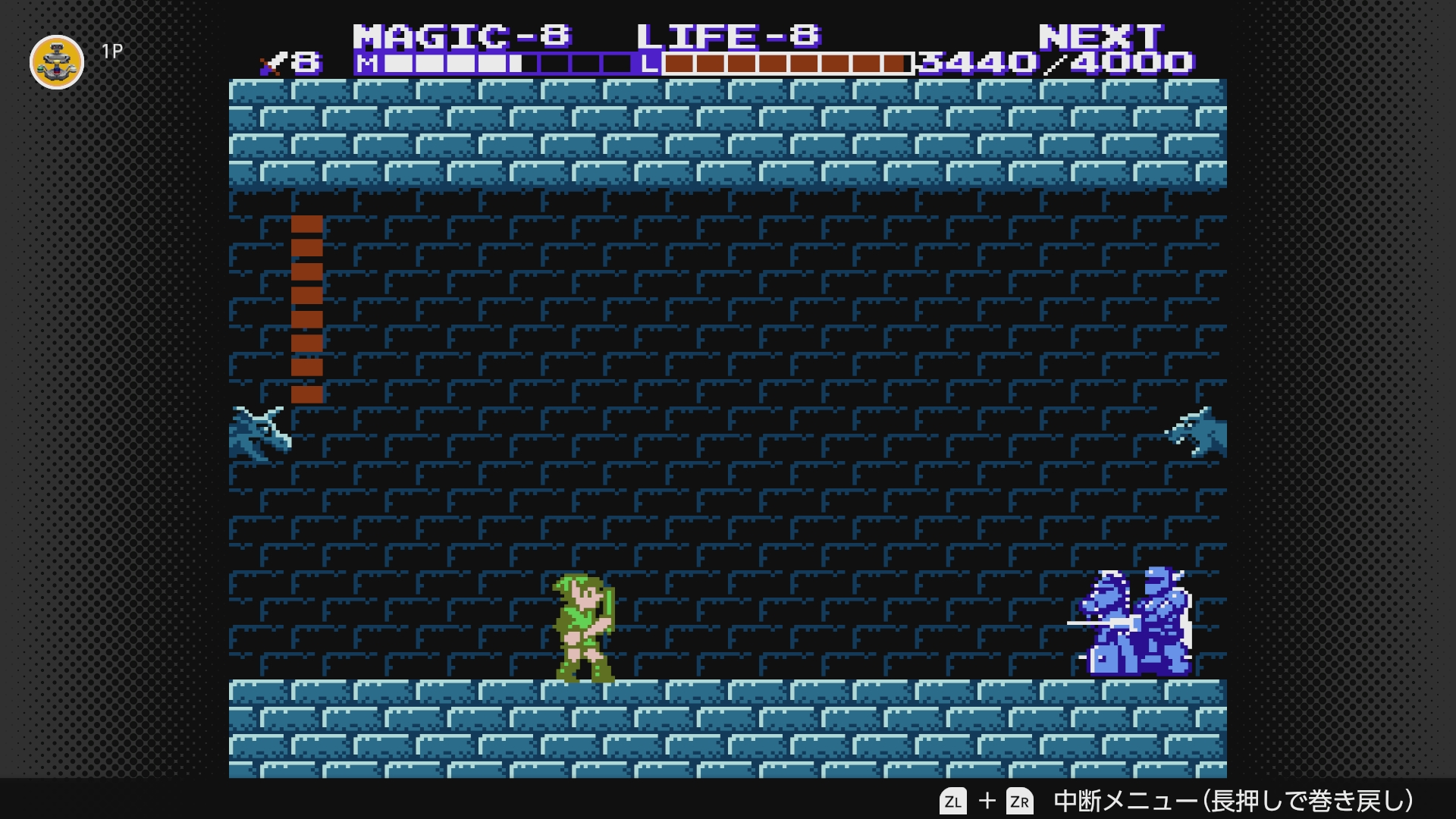 「ゼルダの伝説」の続きの物語を描く「リンクの冒険」もディスクシステムで発売された。シリーズで数少ない経験値制を導入したアクション要素の強いRPGで、こちらも「ファミリーコンピュータ Nintendo Classics」でプレイ可能だ