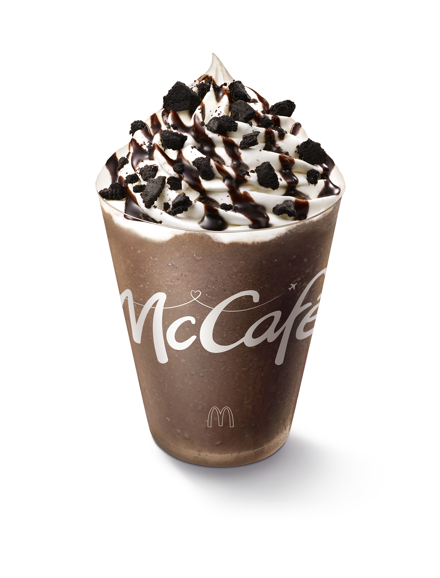 McCafe フラッペ
