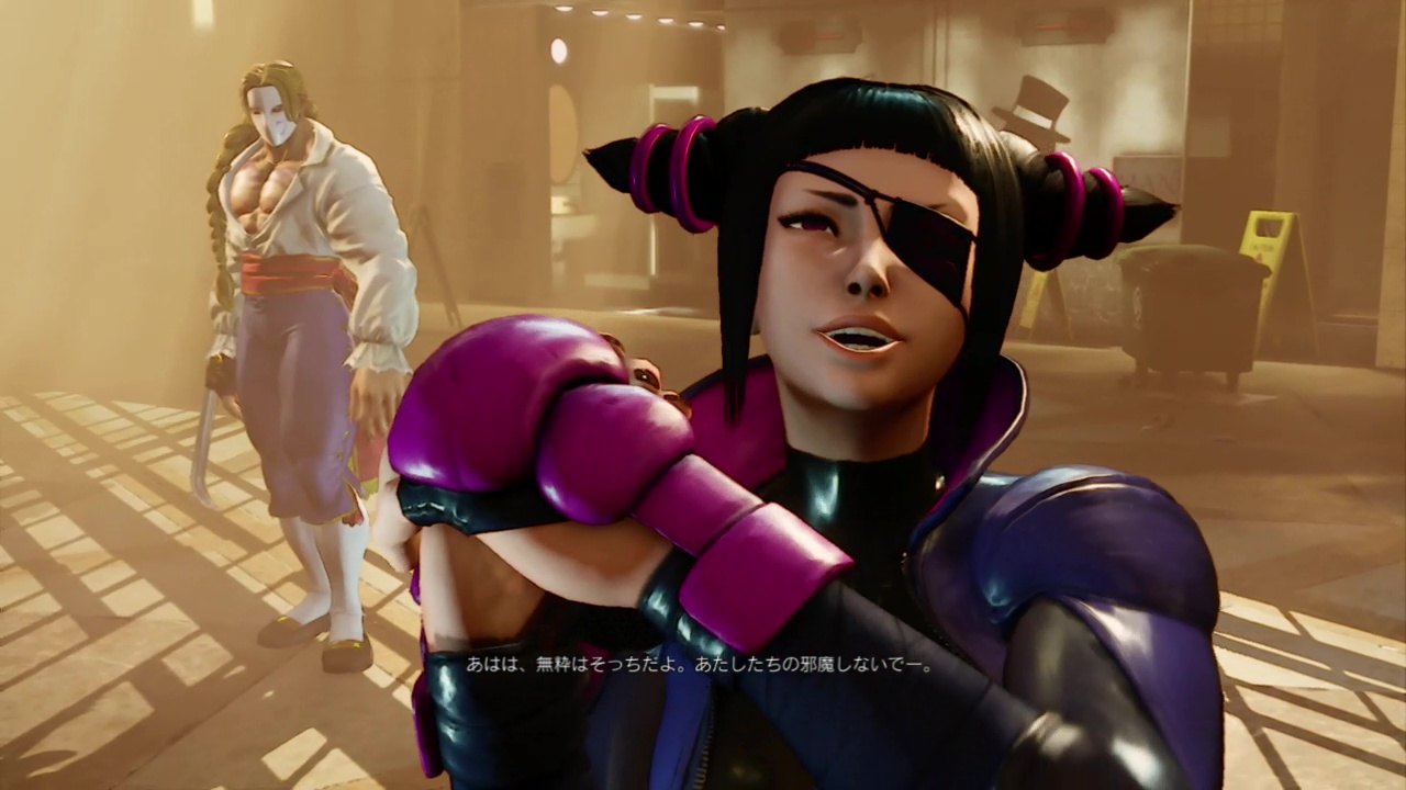 新旧キャラクターそれぞれにしっかり見せ場が用意されている