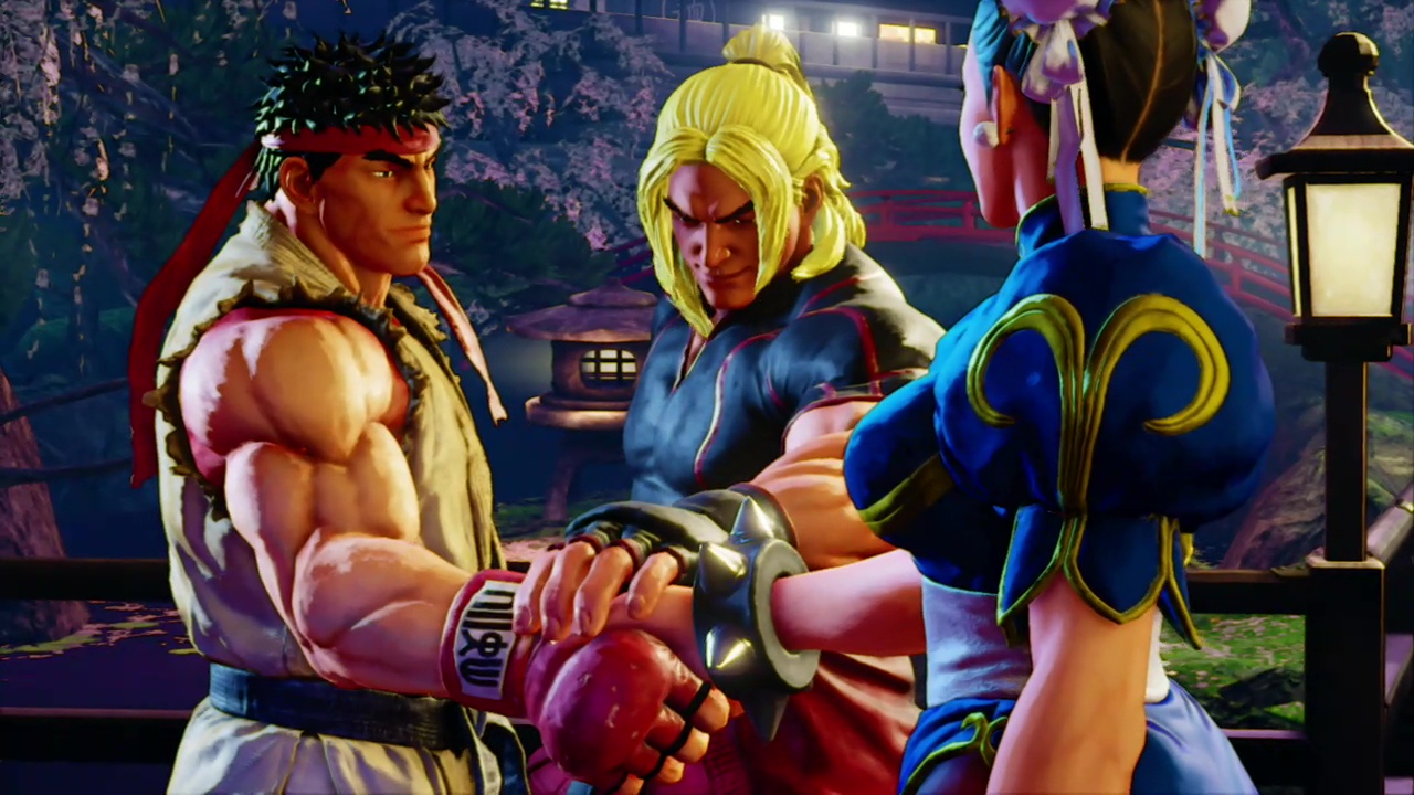 新旧キャラクターそれぞれにしっかり見せ場が用意されている