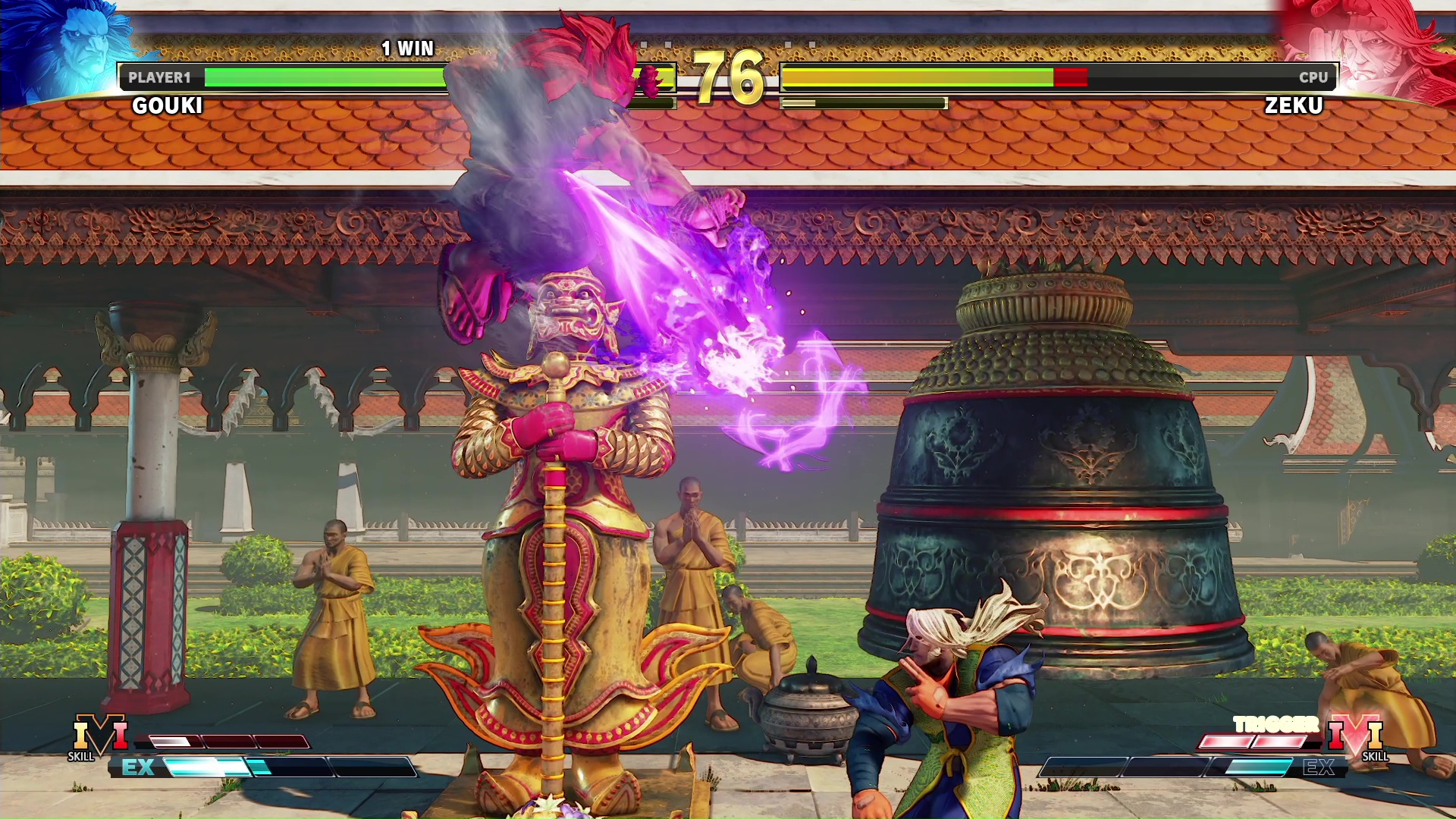 シーズン1とは対極に、新キャラクターが多数登場した