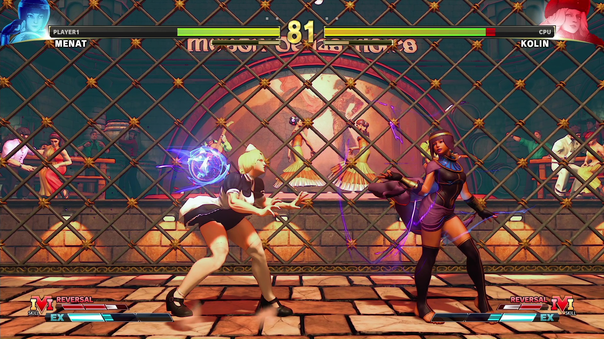 シーズン1とは対極に、新キャラクターが多数登場した