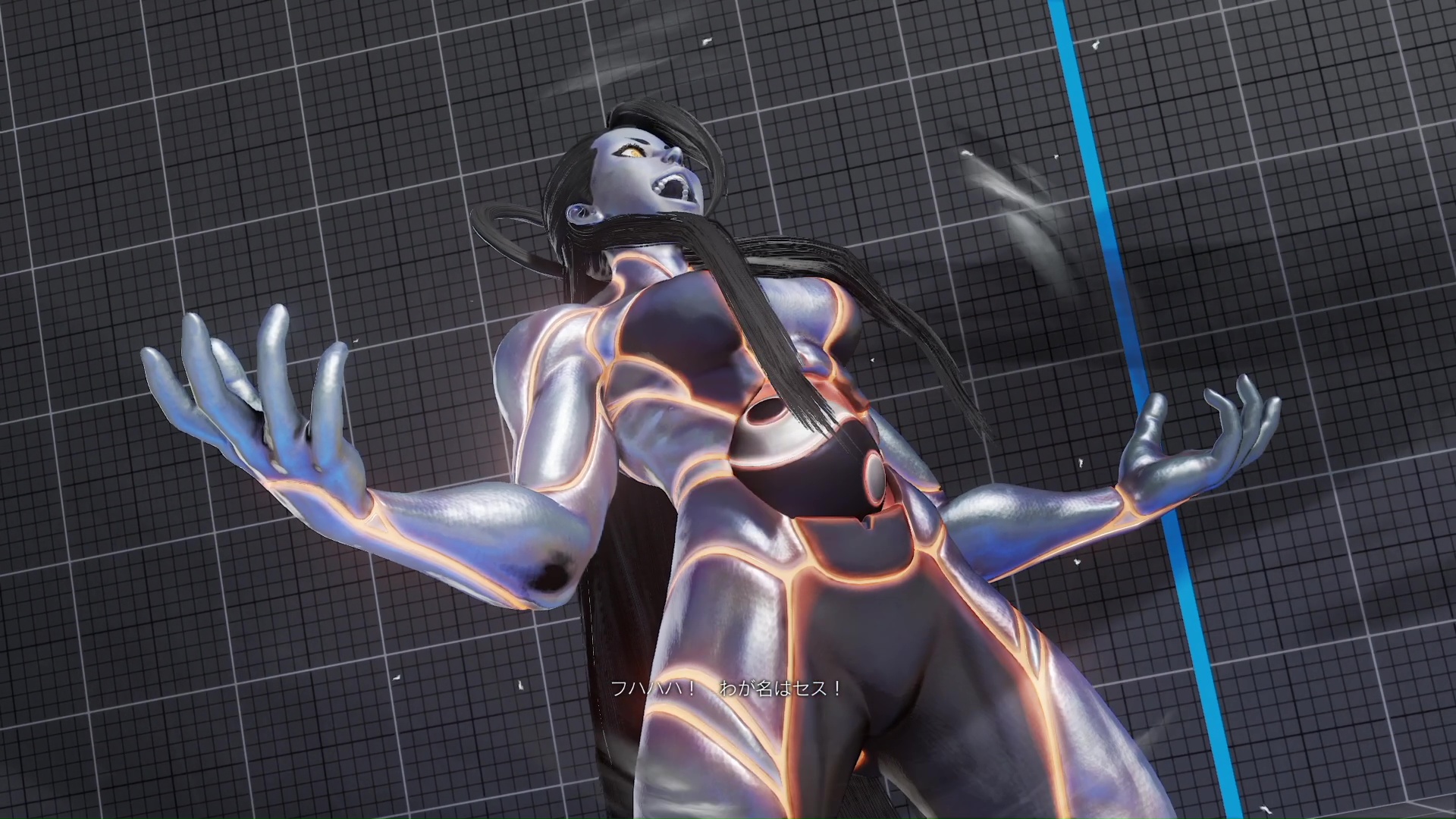 見た目は可愛くなっているが、中身はそのまま（声含む）