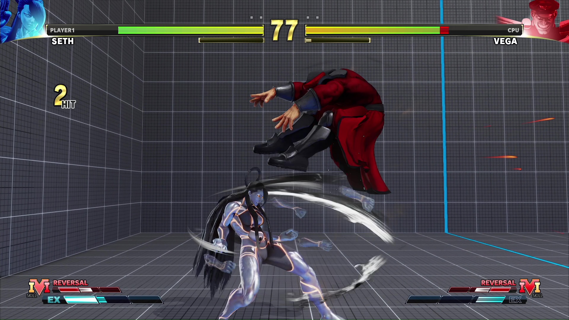 見た目は可愛くなっているが、中身はそのまま（声含む）