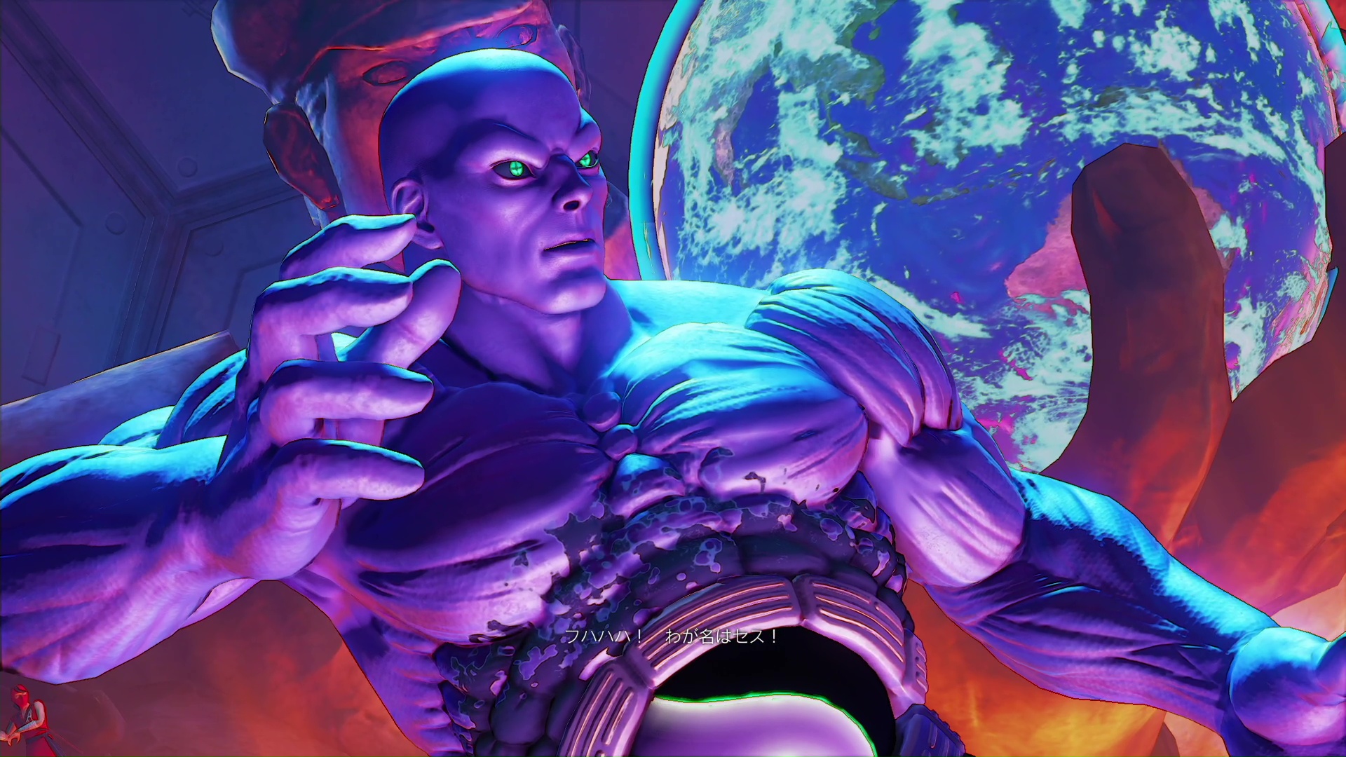 「ストIV」仕様のビジュアルもしっかり用意されている