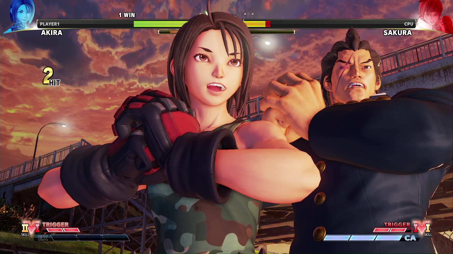 発動のエフェクトから再現度が高い。兄妹による連携が非常にカッコいい