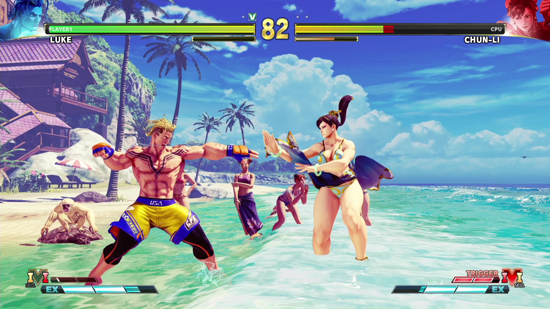 見てからガード困難というとんでもない性能のサンドブラスト。本作では猛威を振るった