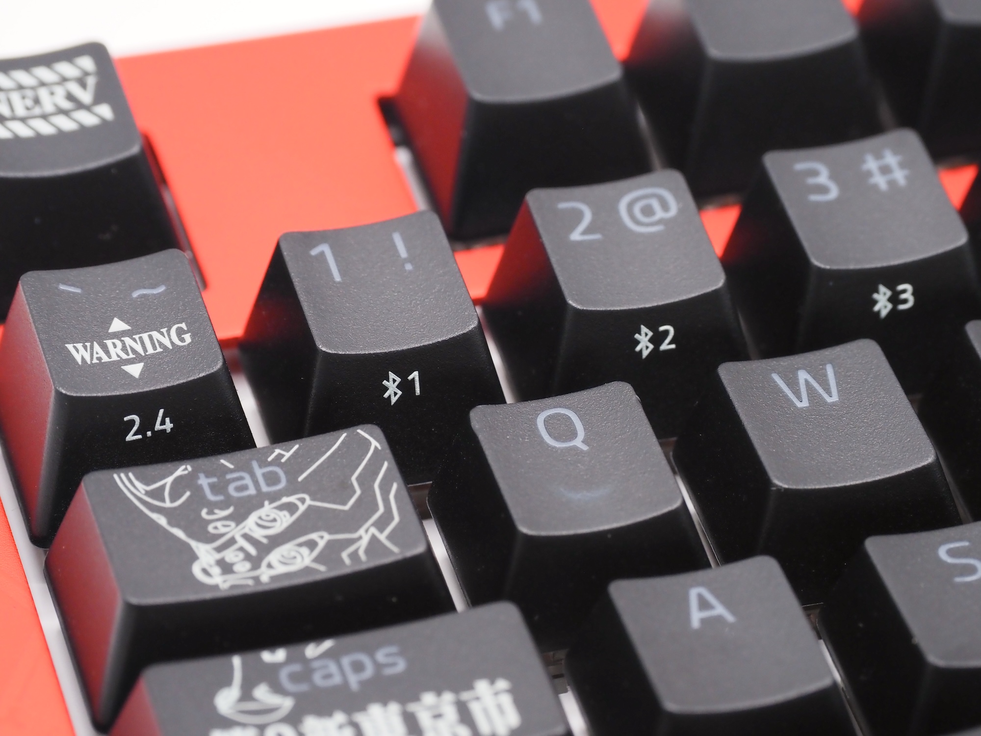 HyperSpeedやBluetoothの接続先は簡単に切り替え可能