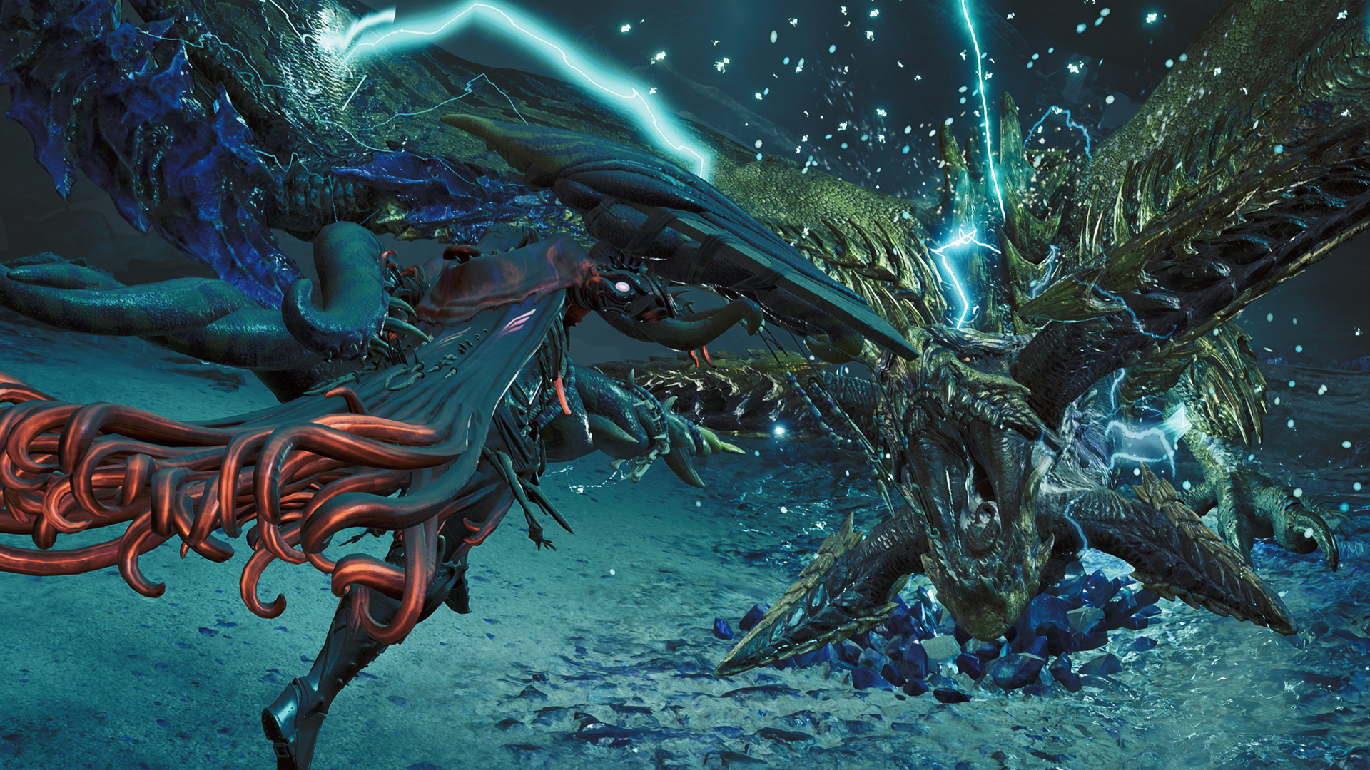 イベントクエスト「楼蘭の睥睨者」