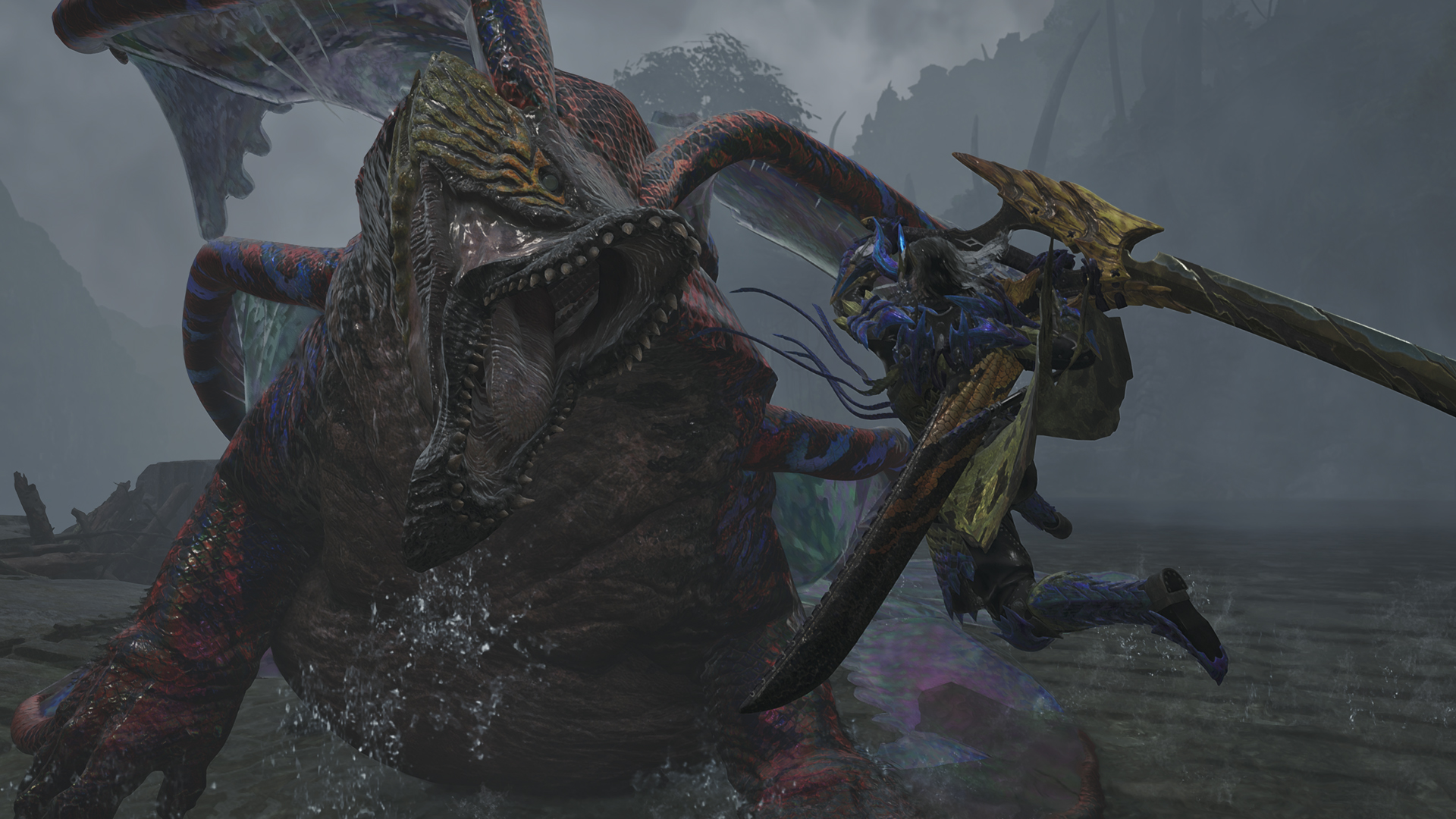 イベントクエスト「トゥオネラの番人より告ぐ」