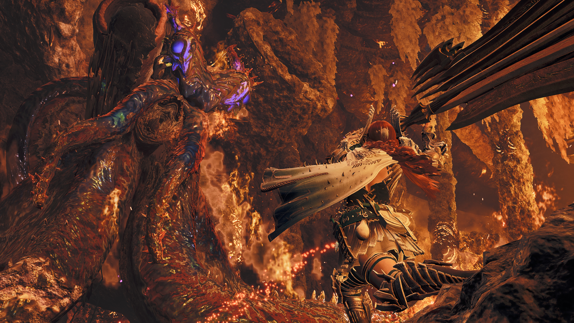 イベントクエスト「黒き揺り篭の吾子」