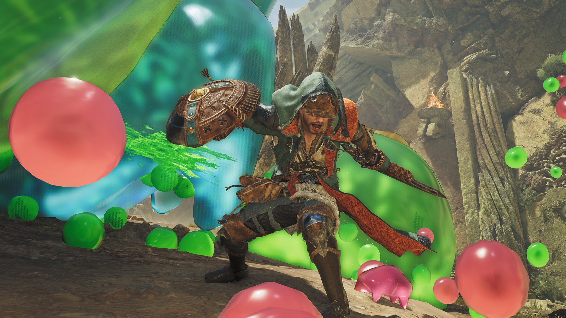 イベントクエスト「七色のかばね」（2月28日配信予定）