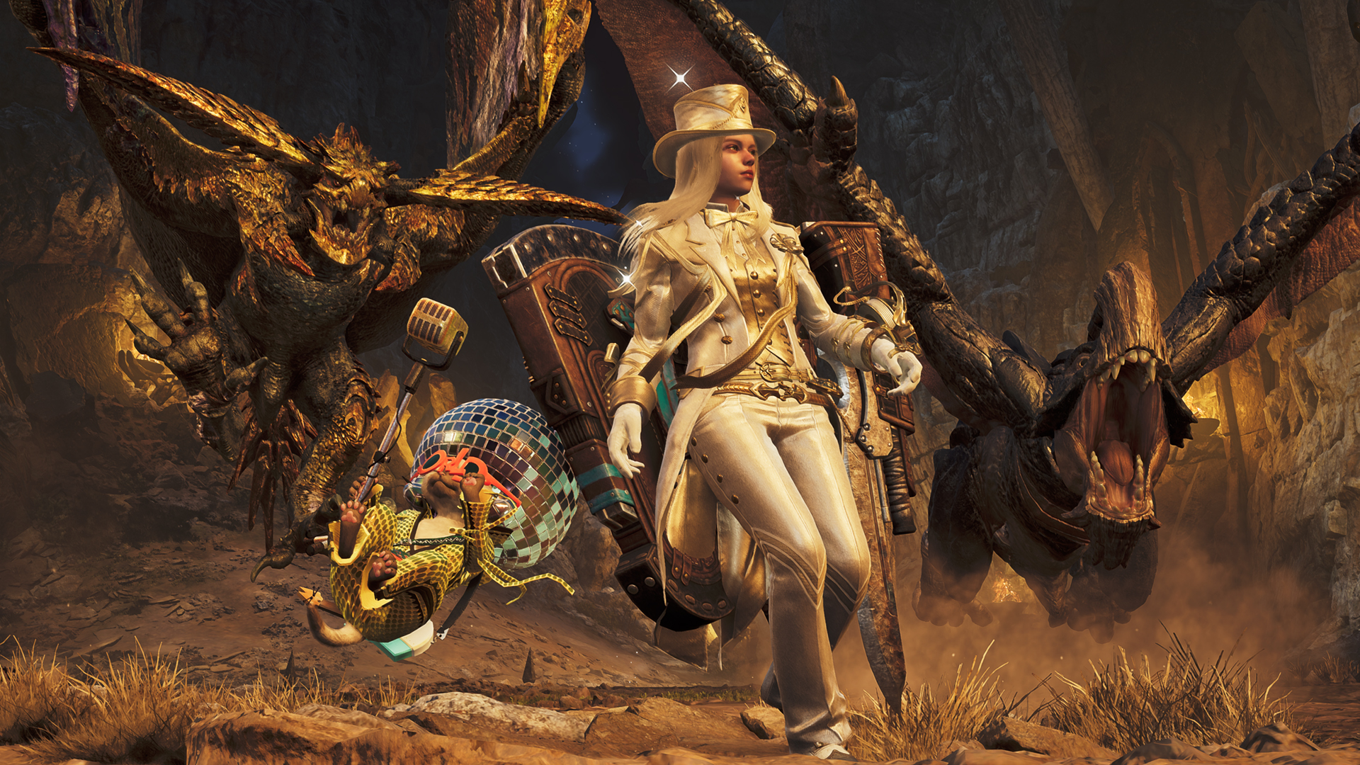 イベントクエスト「光彩陸離の輝きよ！」